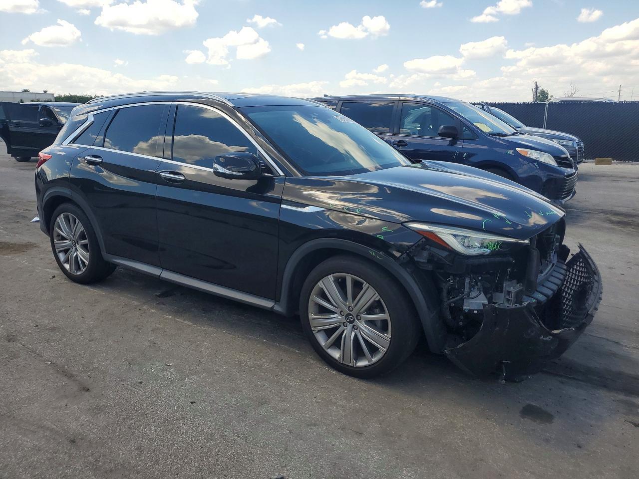2020 Infiniti Qx50 Sensory - zdjęcie 4