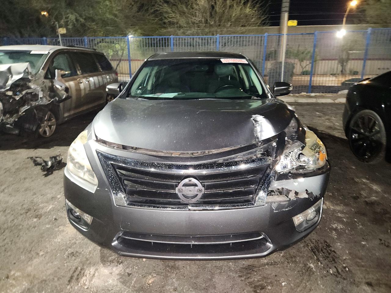 2015 Nissan Altima 2.5 Sv - zdjęcie 5