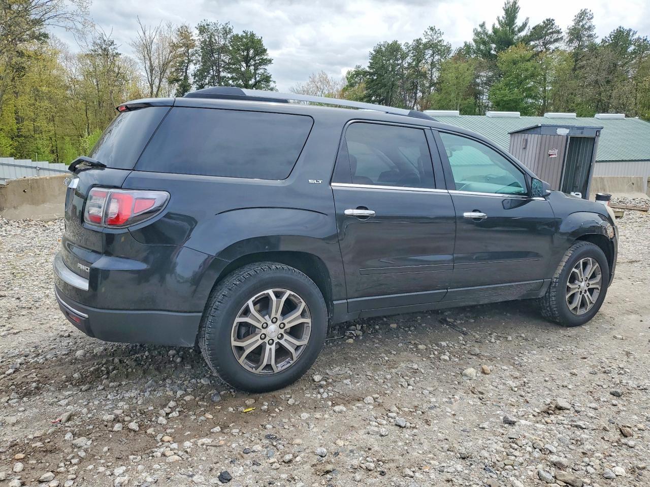 2013 GMC Acadia Slt-1 - zdjęcie 3