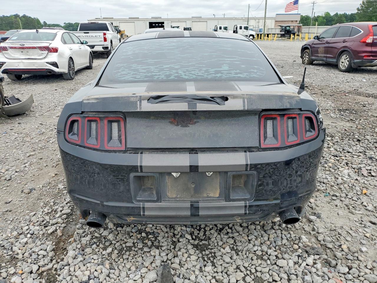 2014 Ford Mustang Gt - zdjęcie 6