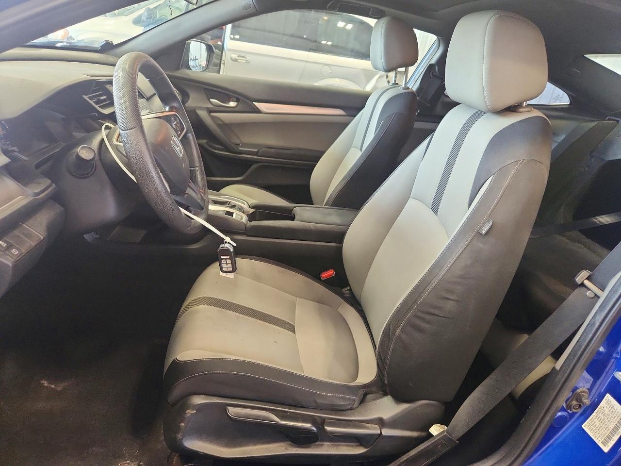 2018 Honda Civic Lx - zdjęcie 7