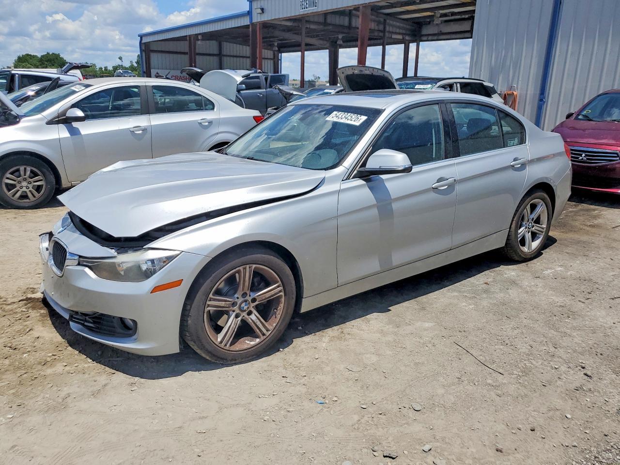 2015 BMW 328 I - zdjęcie główne