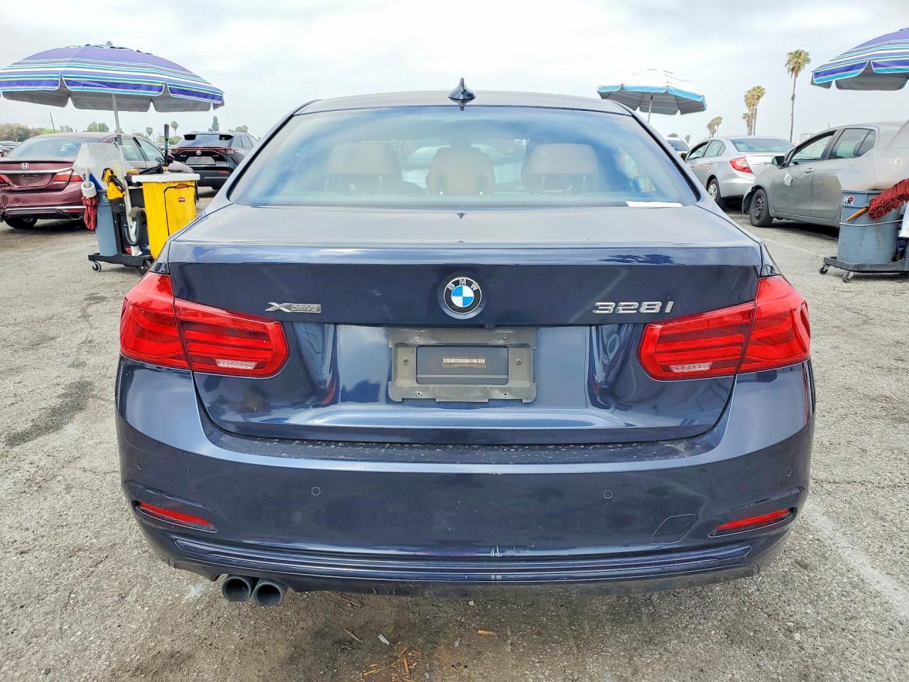 2016 BMW 328 Xi Sulev - zdjęcie 6