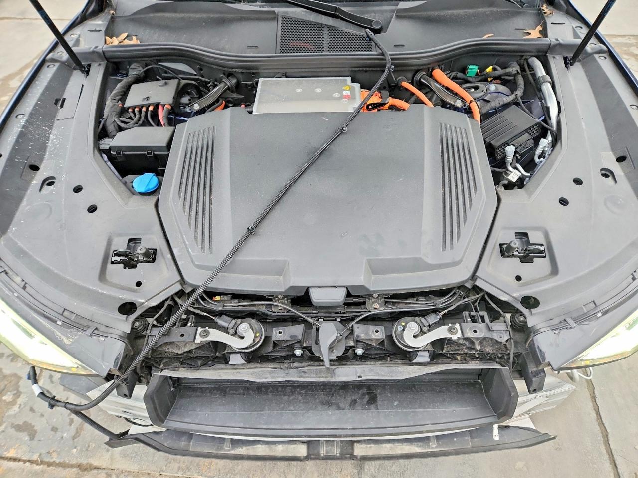 2021 Audi E-Tron Sportback Premium Plus - zdjęcie 12