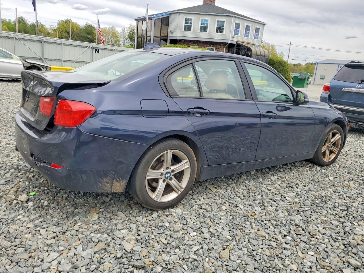 BMW Seria 3 - zdjęcie 3