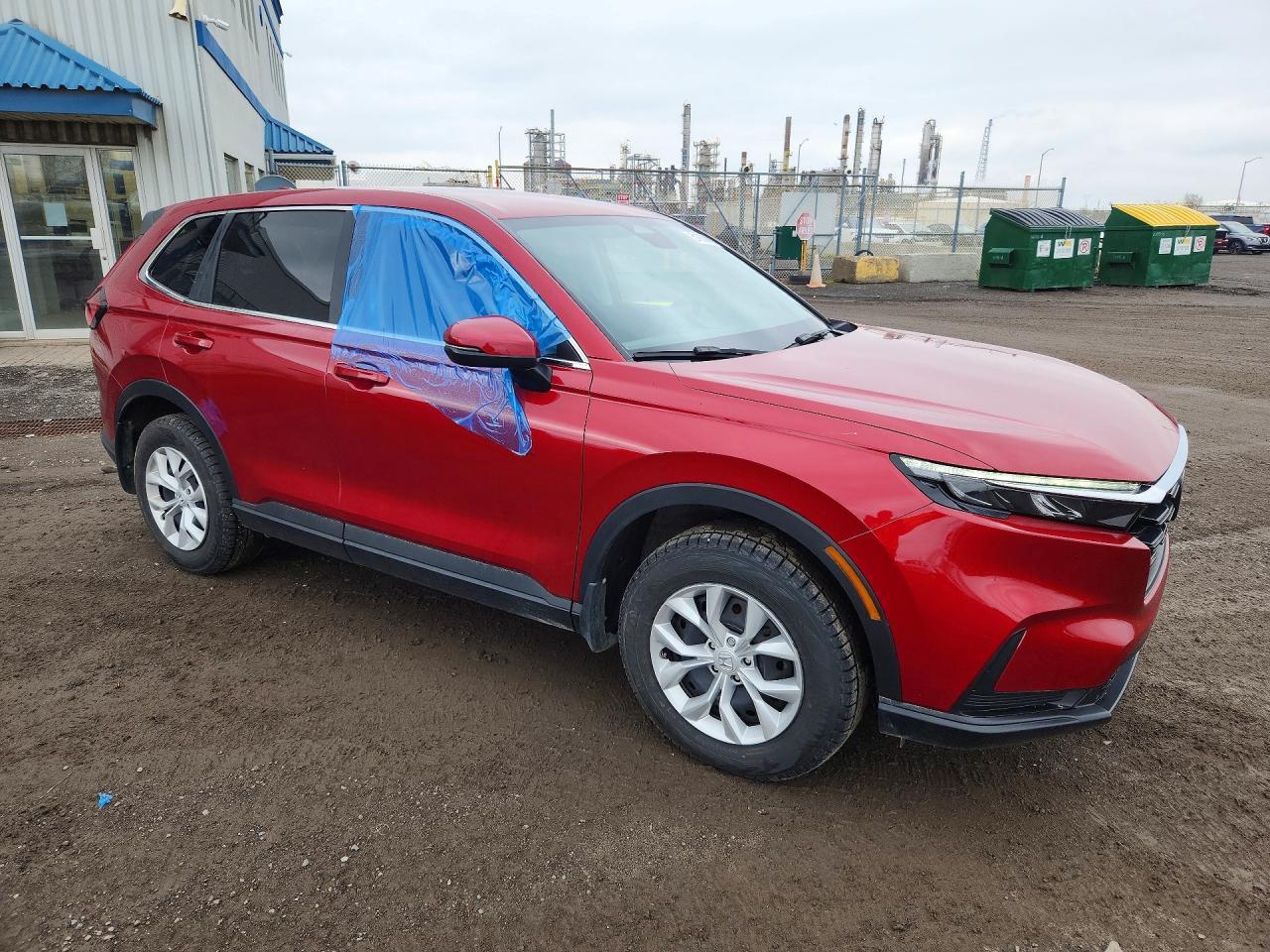 2025 Honda Cr-V Lx - zdjęcie 4