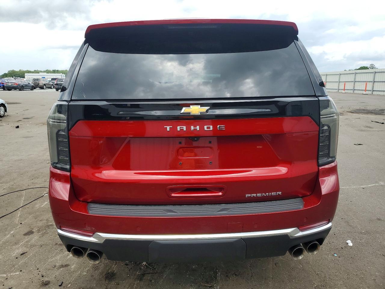 2026 Chevrolet Tahoe C1500 Premier - zdjęcie 6
