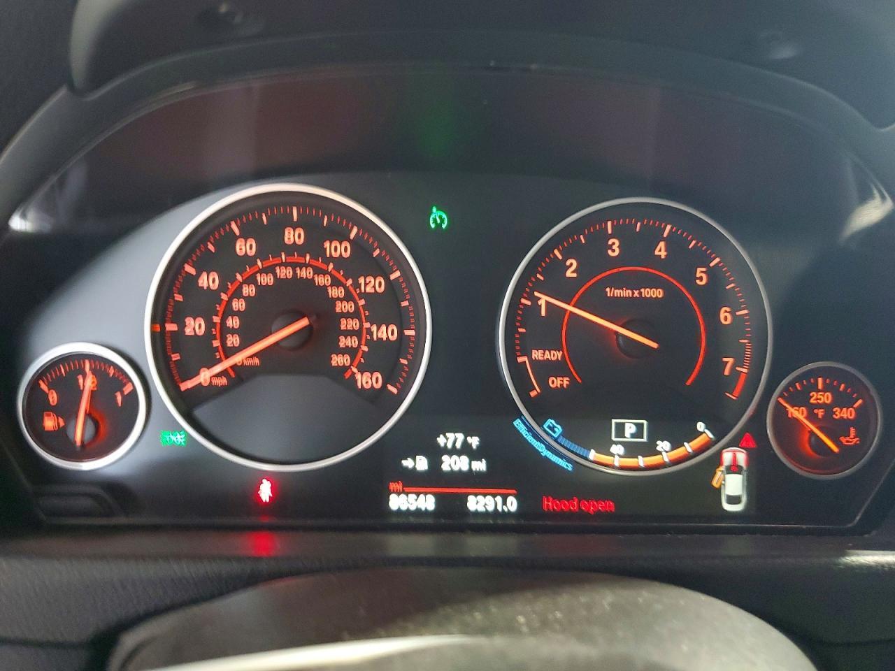2017 BMW 440I - zdjęcie 9