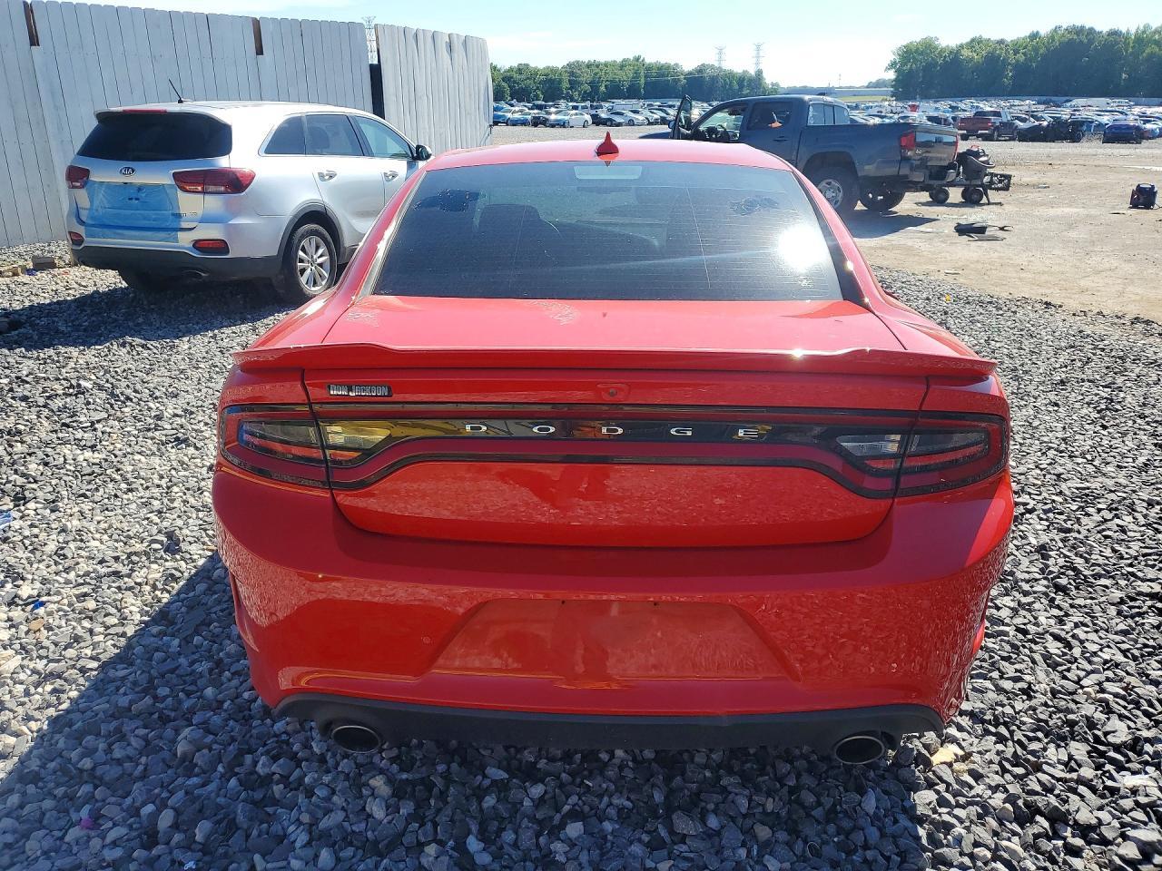 2021 Dodge Charger - zdjęcie 6