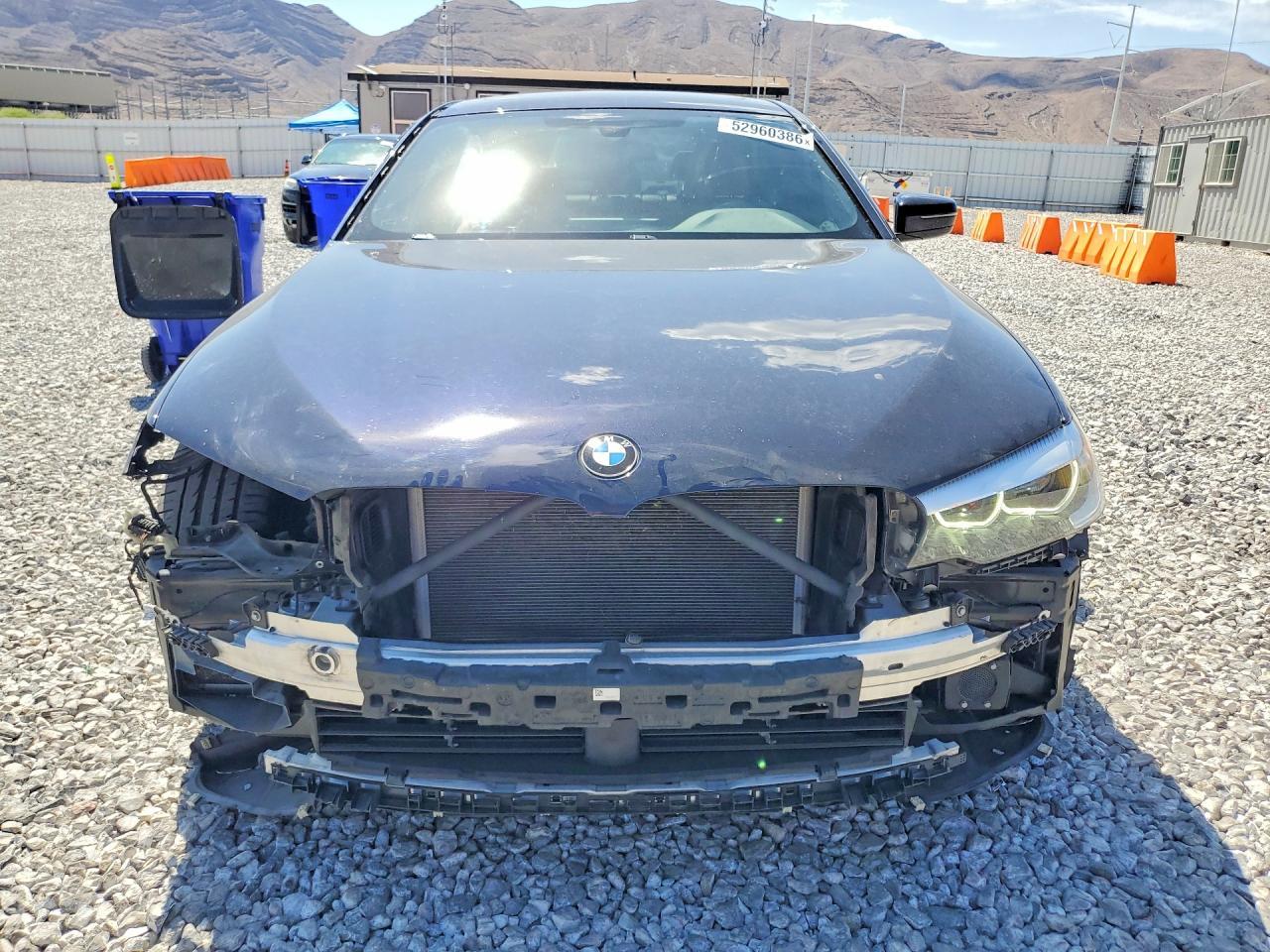 2018 BMW 530E - zdjęcie 5