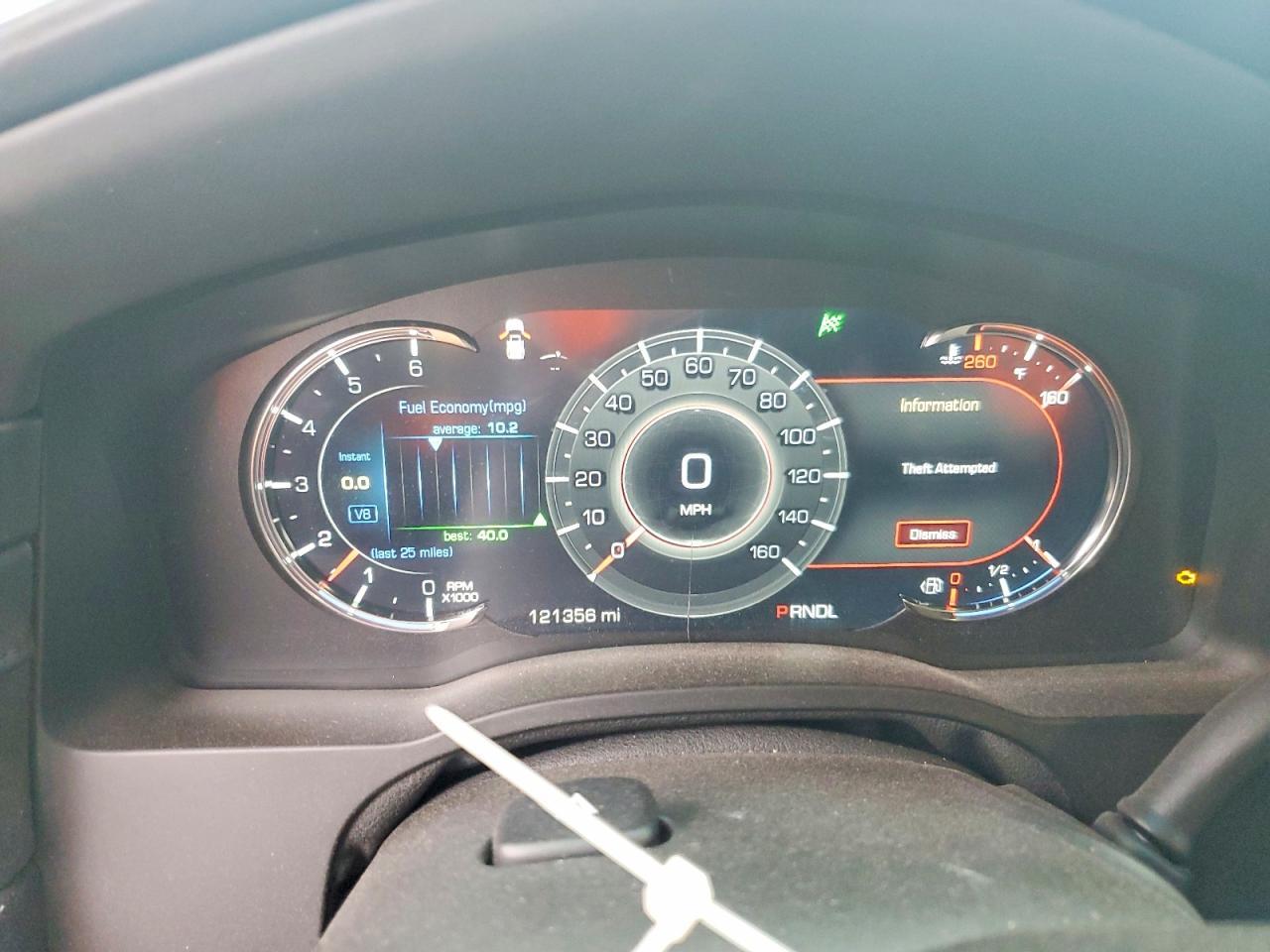 2018 Cadillac Escalade Platinum - zdjęcie 9