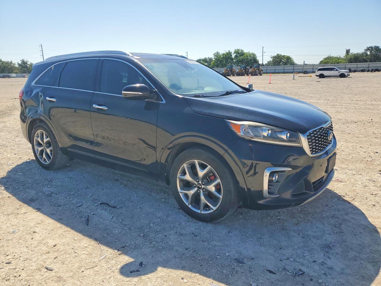 2019 Kia Sorento Sx V6 - zdjęcie 4