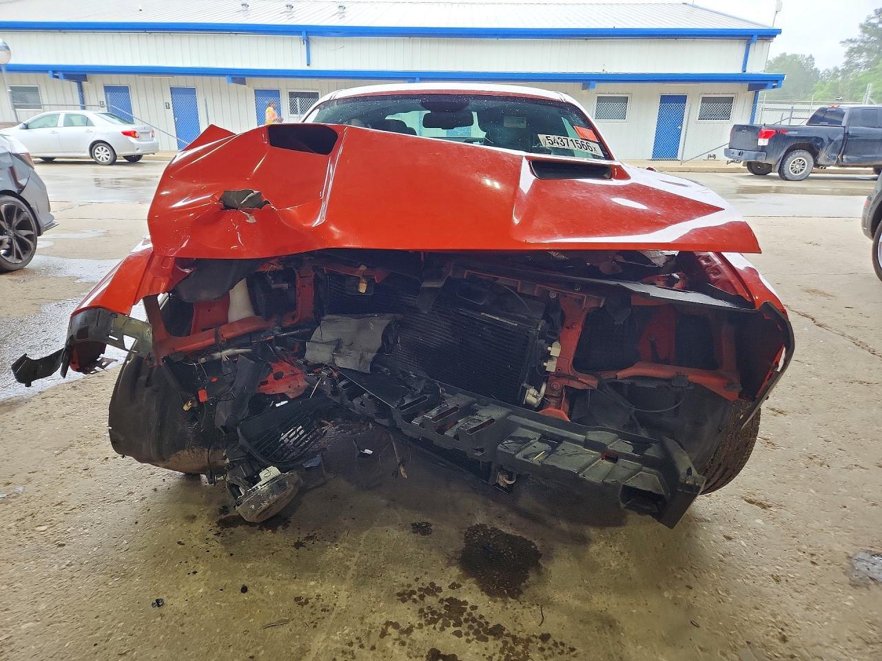 2018 Dodge Challenger Sxt - zdjęcie 5