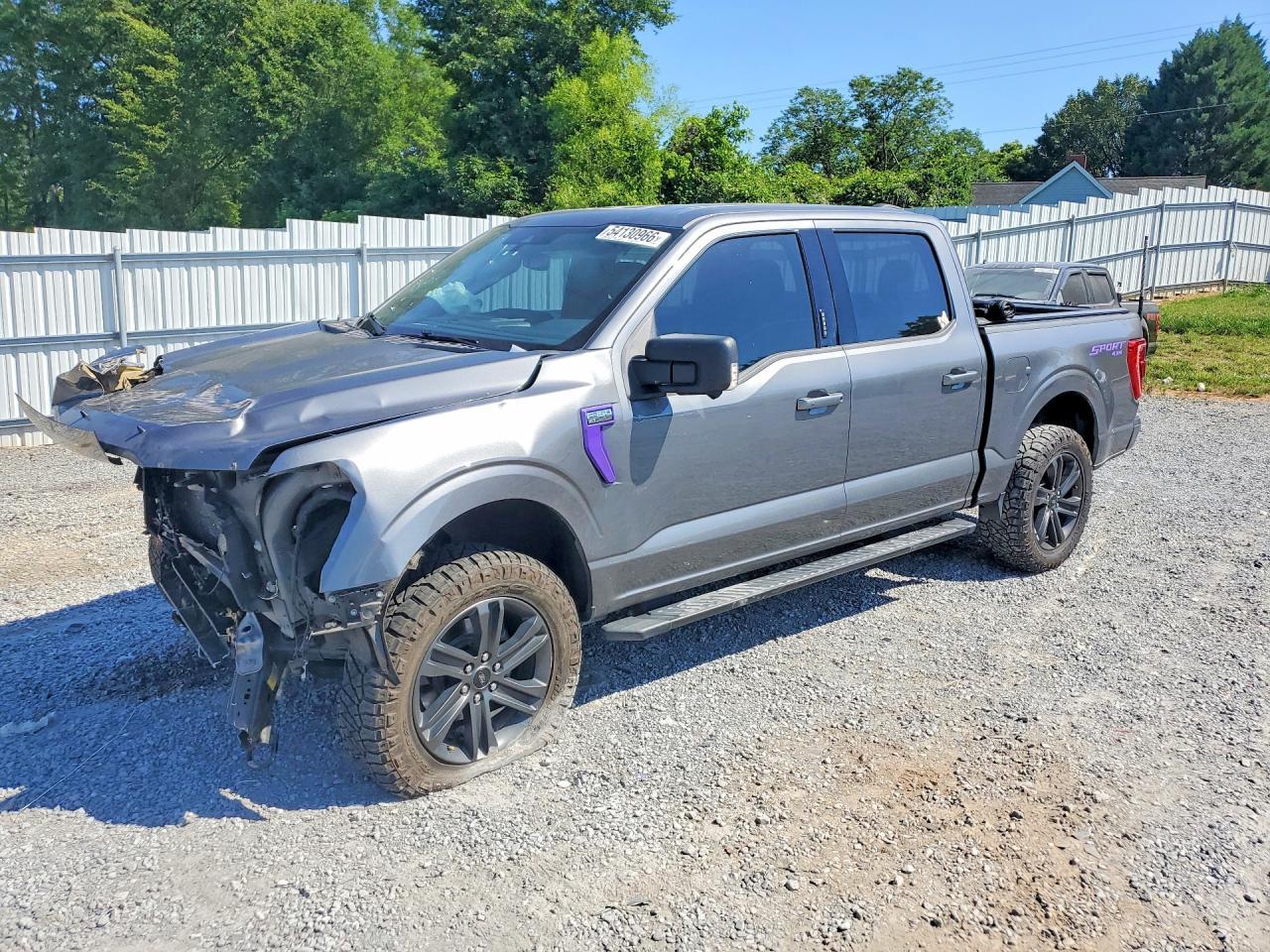 2021 Ford F150 Supercrew - zdjęcie główne