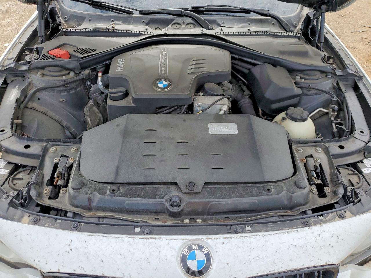 2014 BMW 428 I - zdjęcie 11