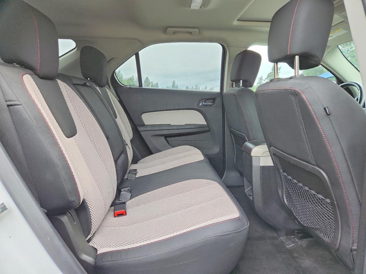 2013 Chevrolet Equinox Lt - zdjęcie 11