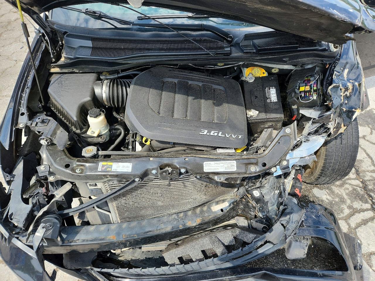 2018 Dodge Grand Caravan Sxt - zdjęcie 12