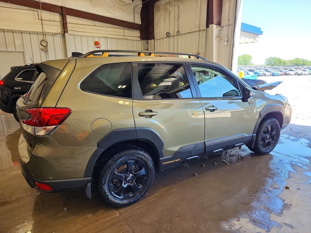 2024 Subaru Forester Wilderness - zdjęcie 3