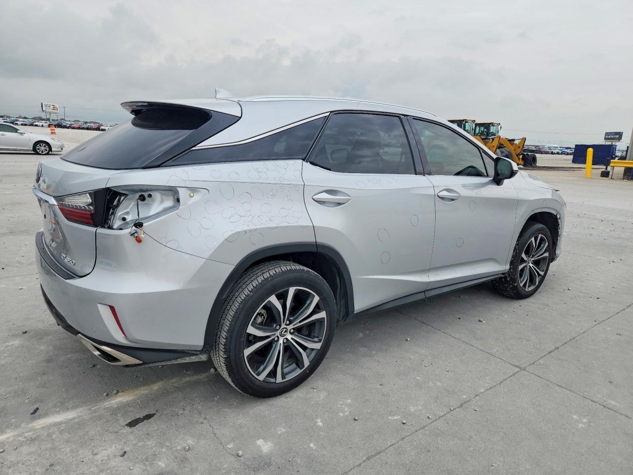 2018 Lexus Rx 350 Base - zdjęcie 3