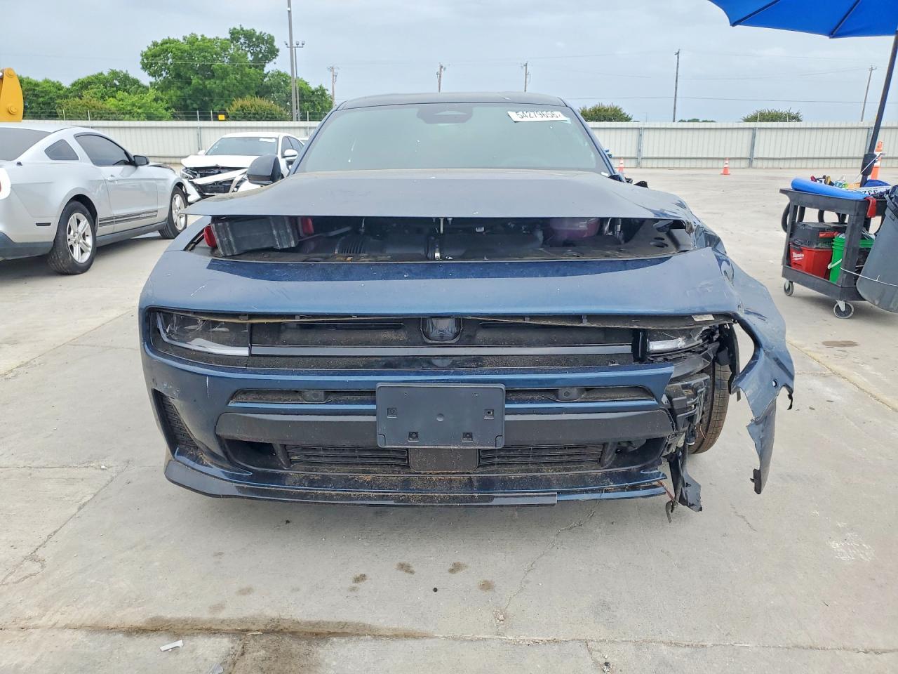 2026 Dodge Charger Scat Pack - zdjęcie 5