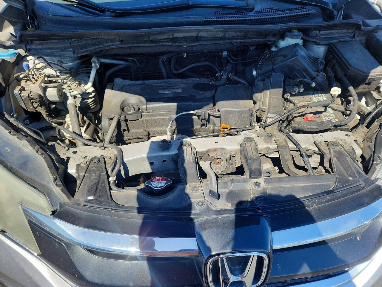 2016 Honda Cr-V Se - zdjęcie 11