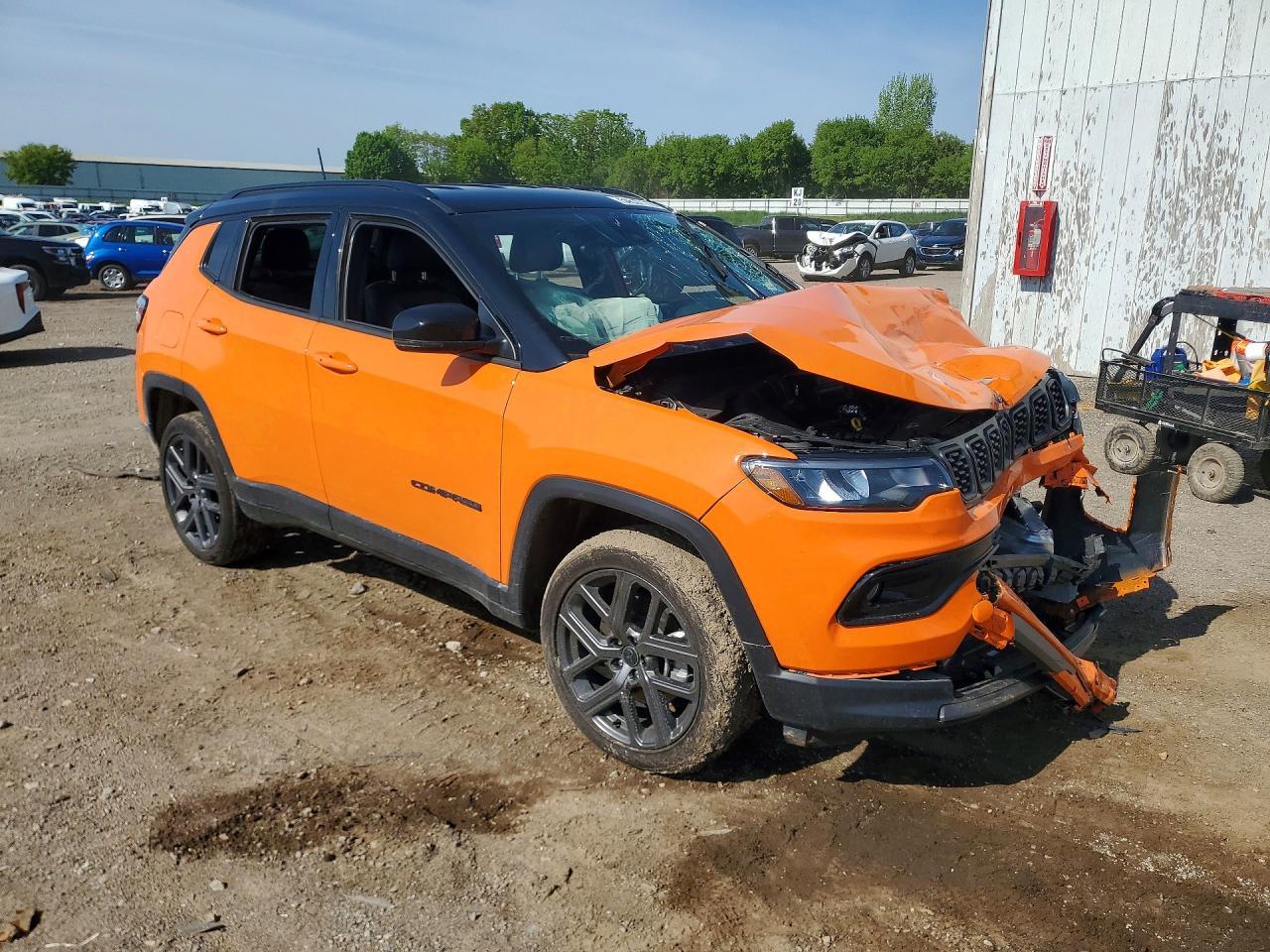 2026 Jeep Compass Limited - zdjęcie 4