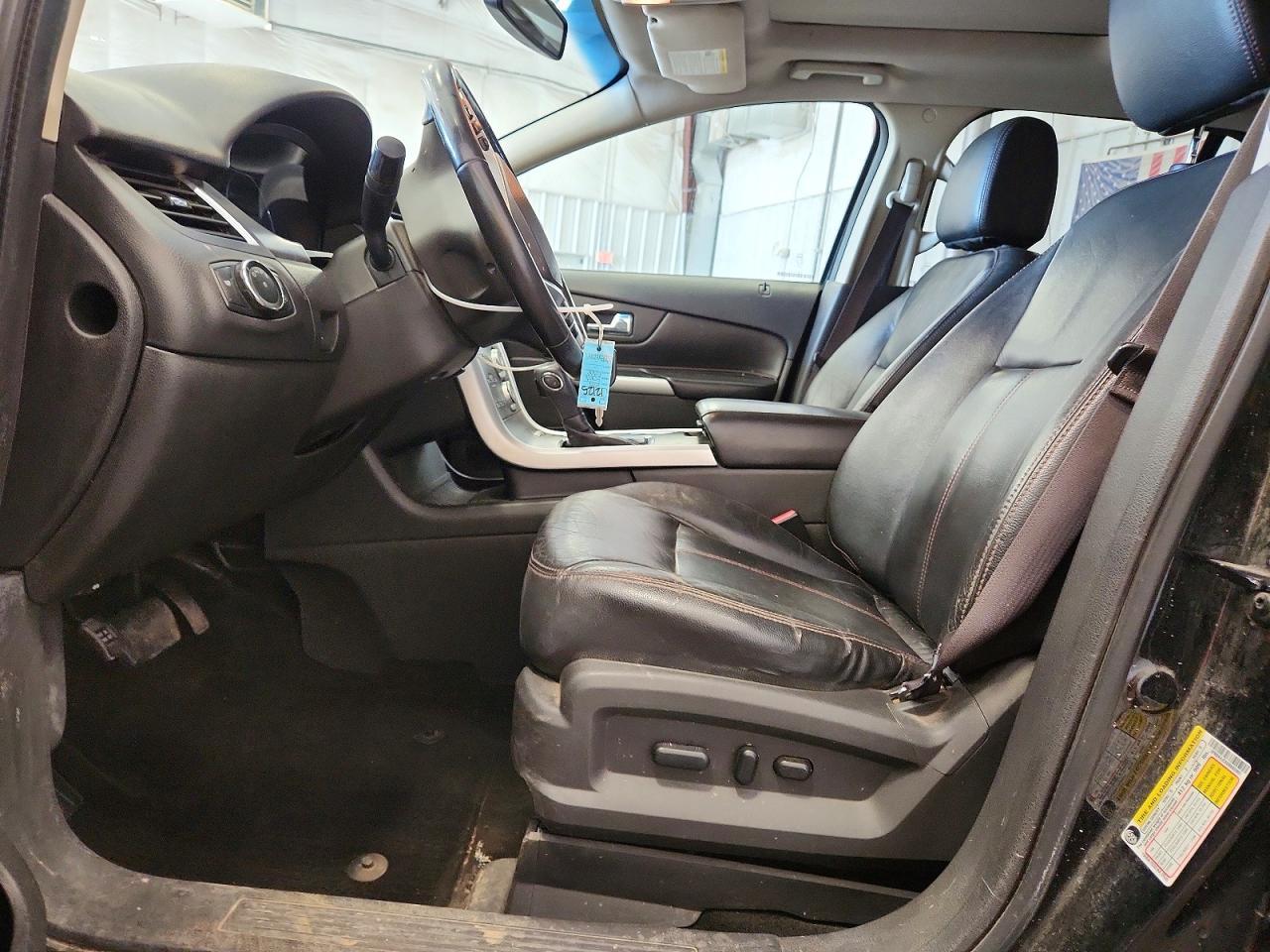 2013 Ford Edge Sel - zdjęcie 7