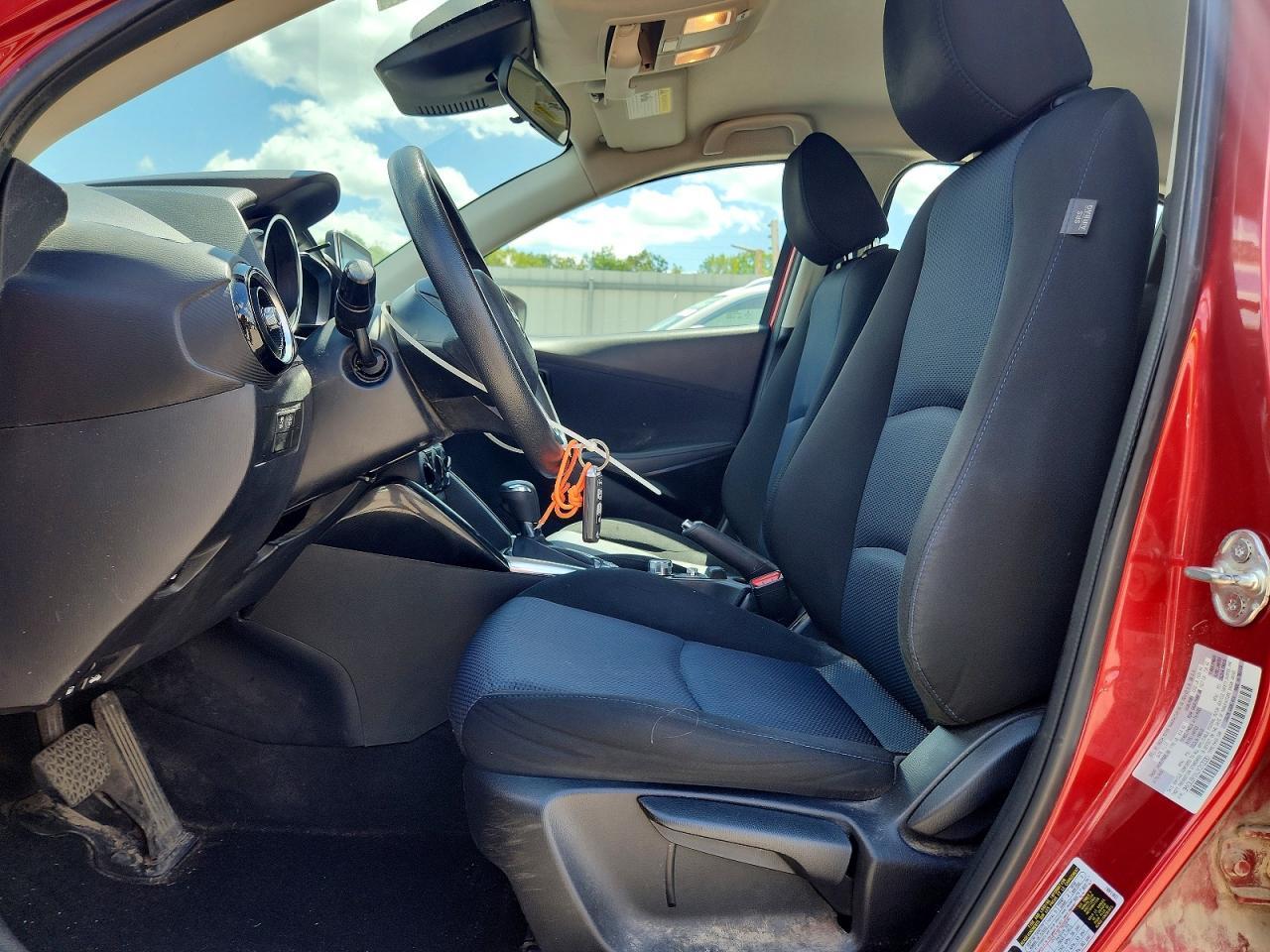 2018 Toyota Yaris Ia Base - zdjęcie 7
