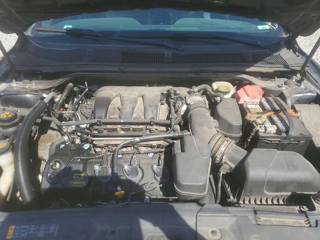 2013 Ford Taurus Limited - zdjęcie 11