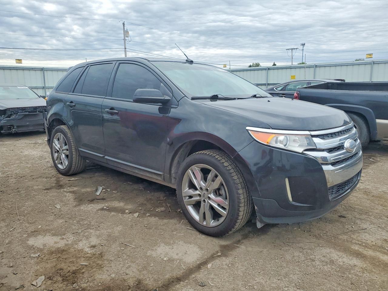 2013 Ford Edge - zdjęcie 4