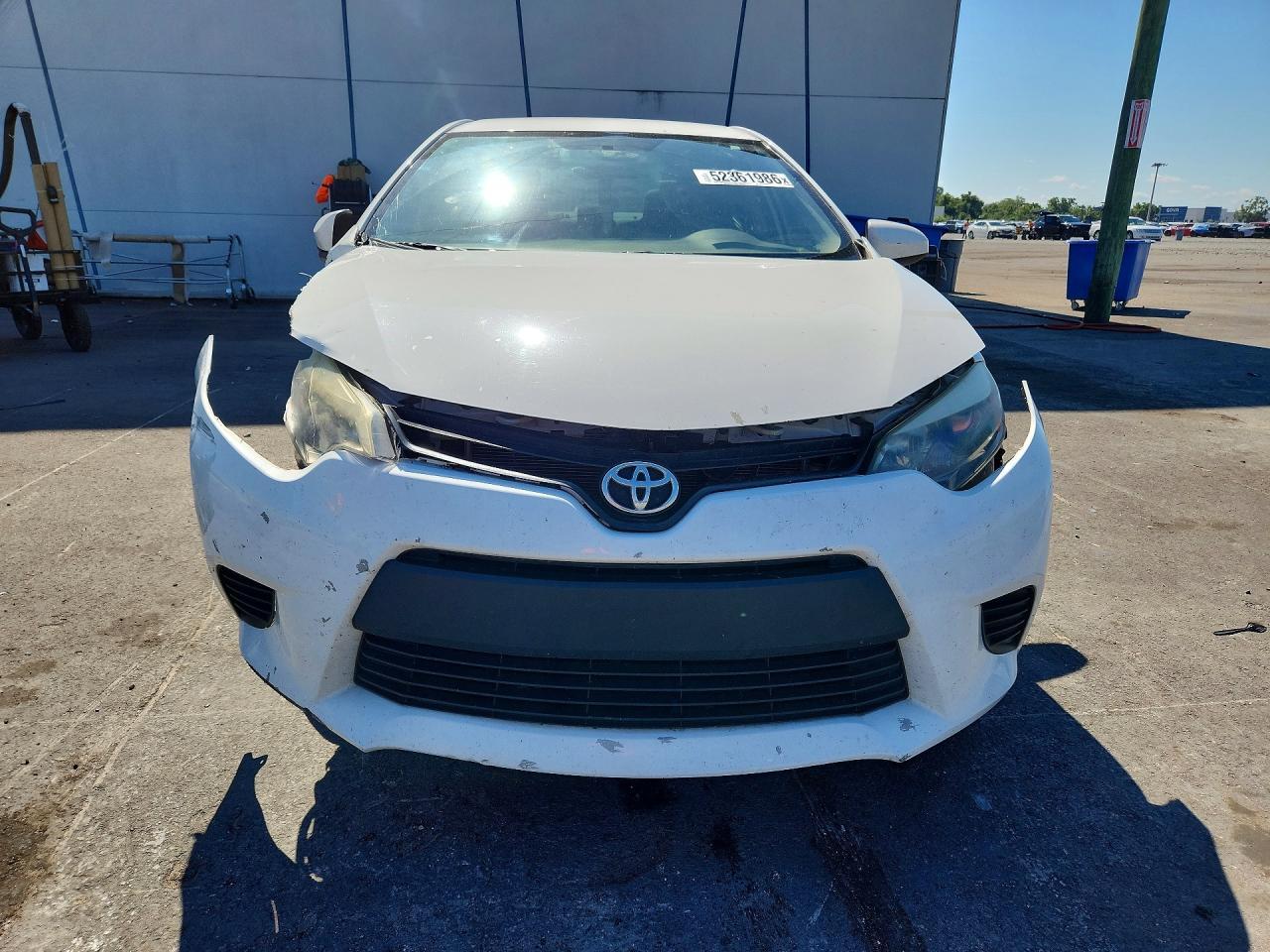 2015 Toyota Corolla L - zdjęcie 5