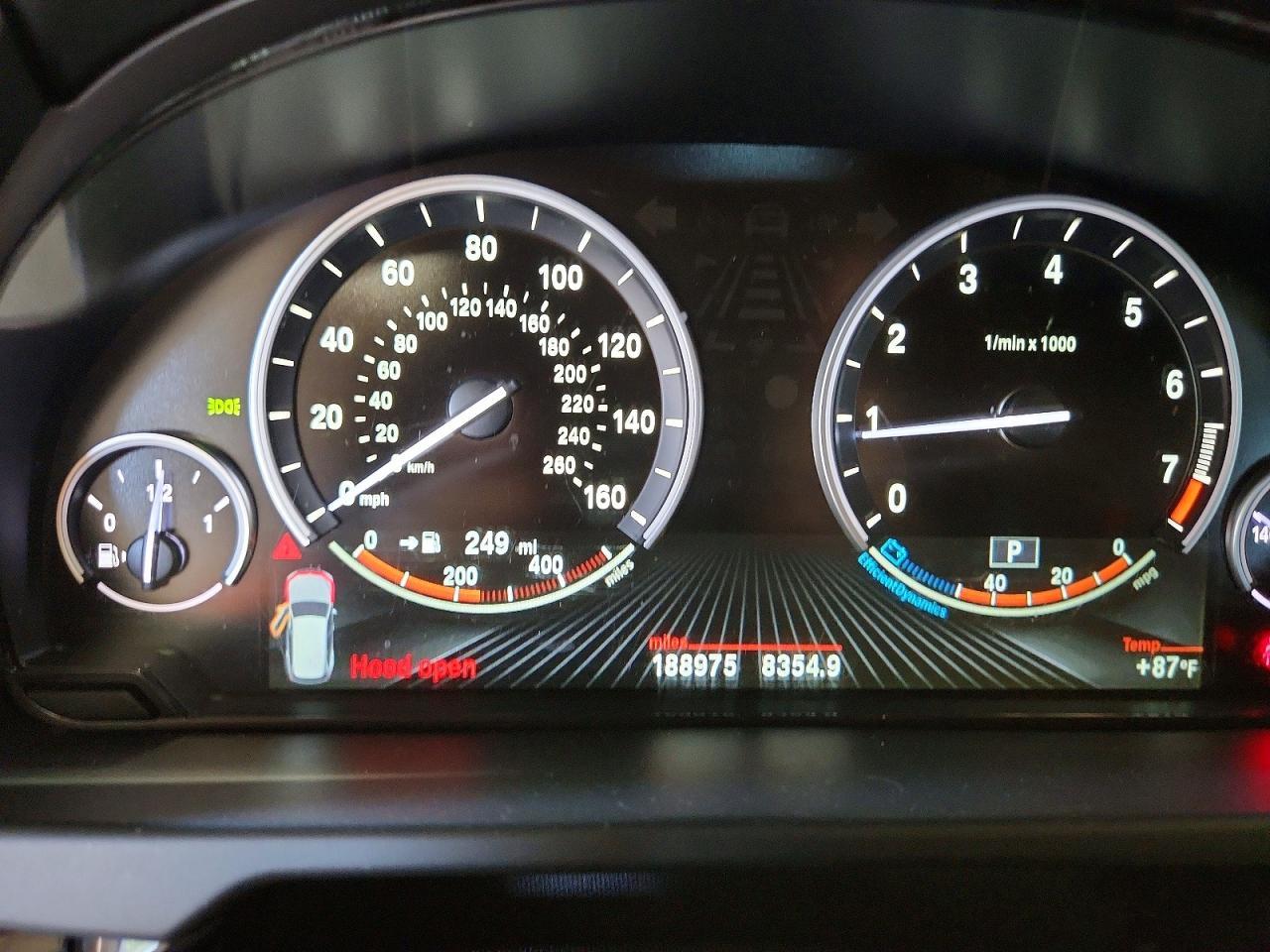 2017 BMW X5 - zdjęcie 9
