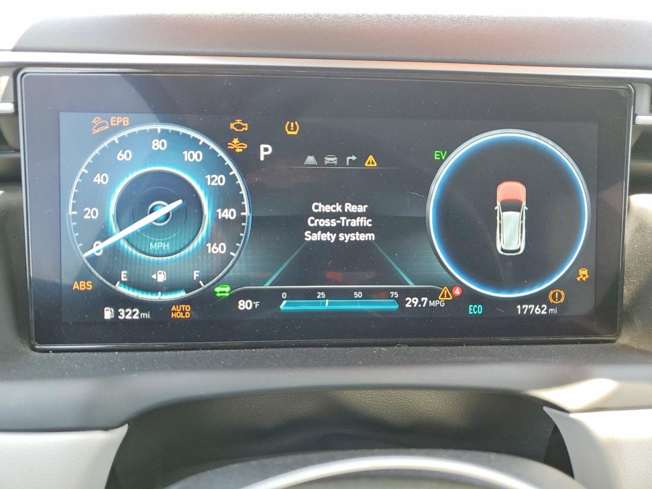 2024 Hyundai Tucson Limited - zdjęcie 9
