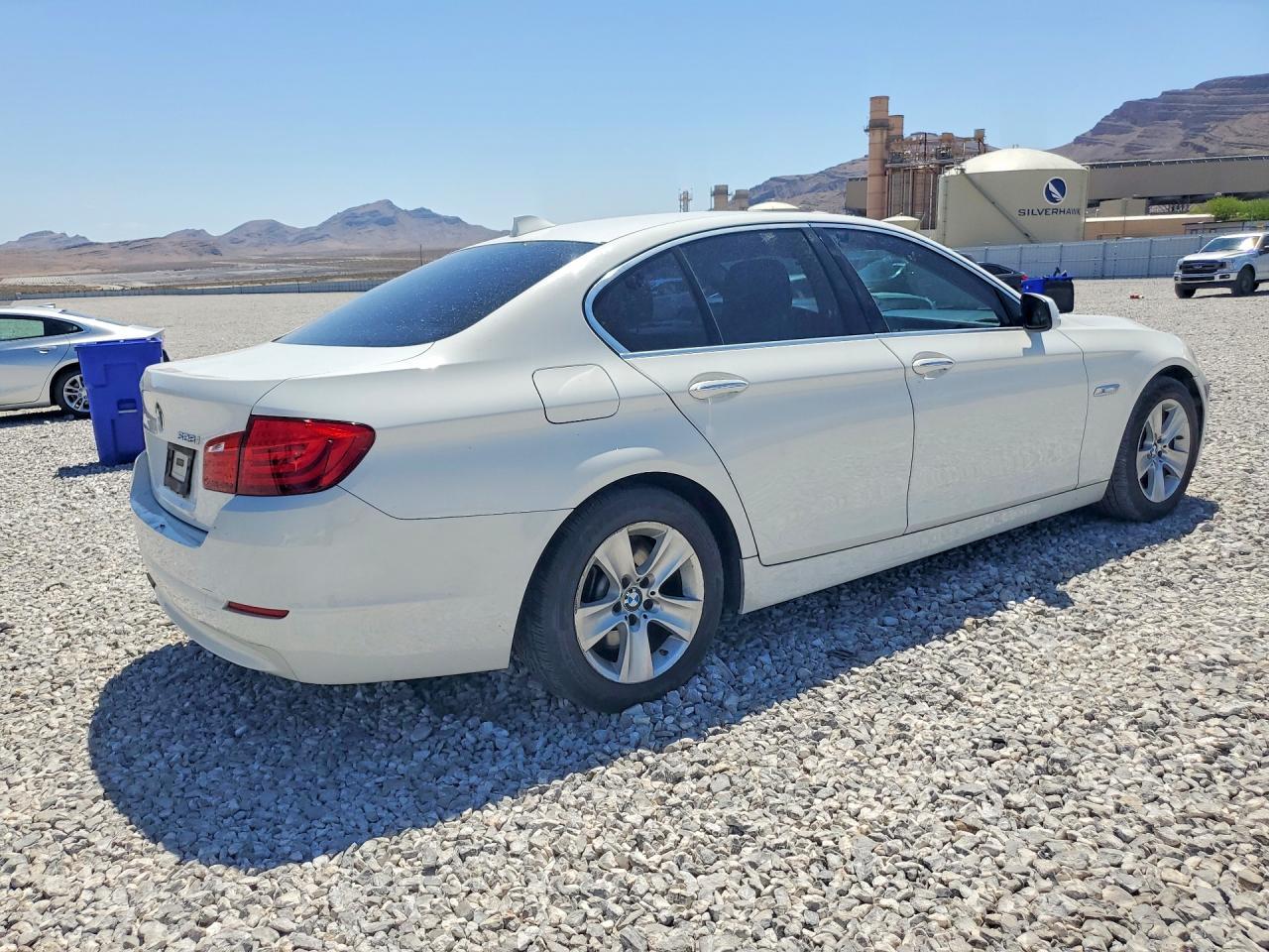 2013 BMW 528 I - zdjęcie 3