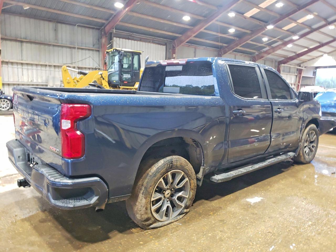 2020 Chevrolet Silverado C1500 Rst - zdjęcie 3