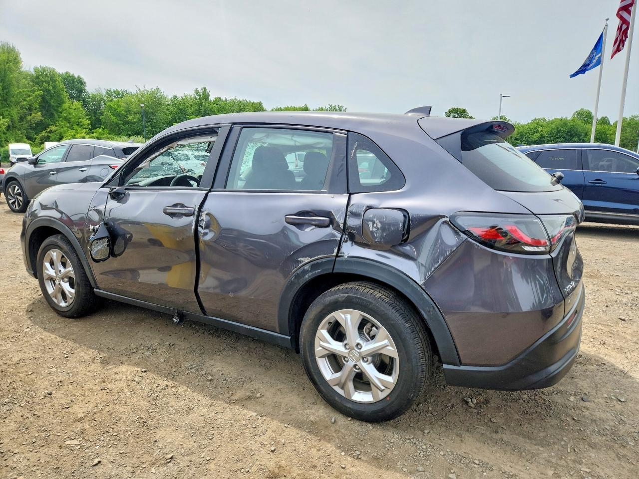 2023 Honda Hr-V Lx - zdjęcie 2