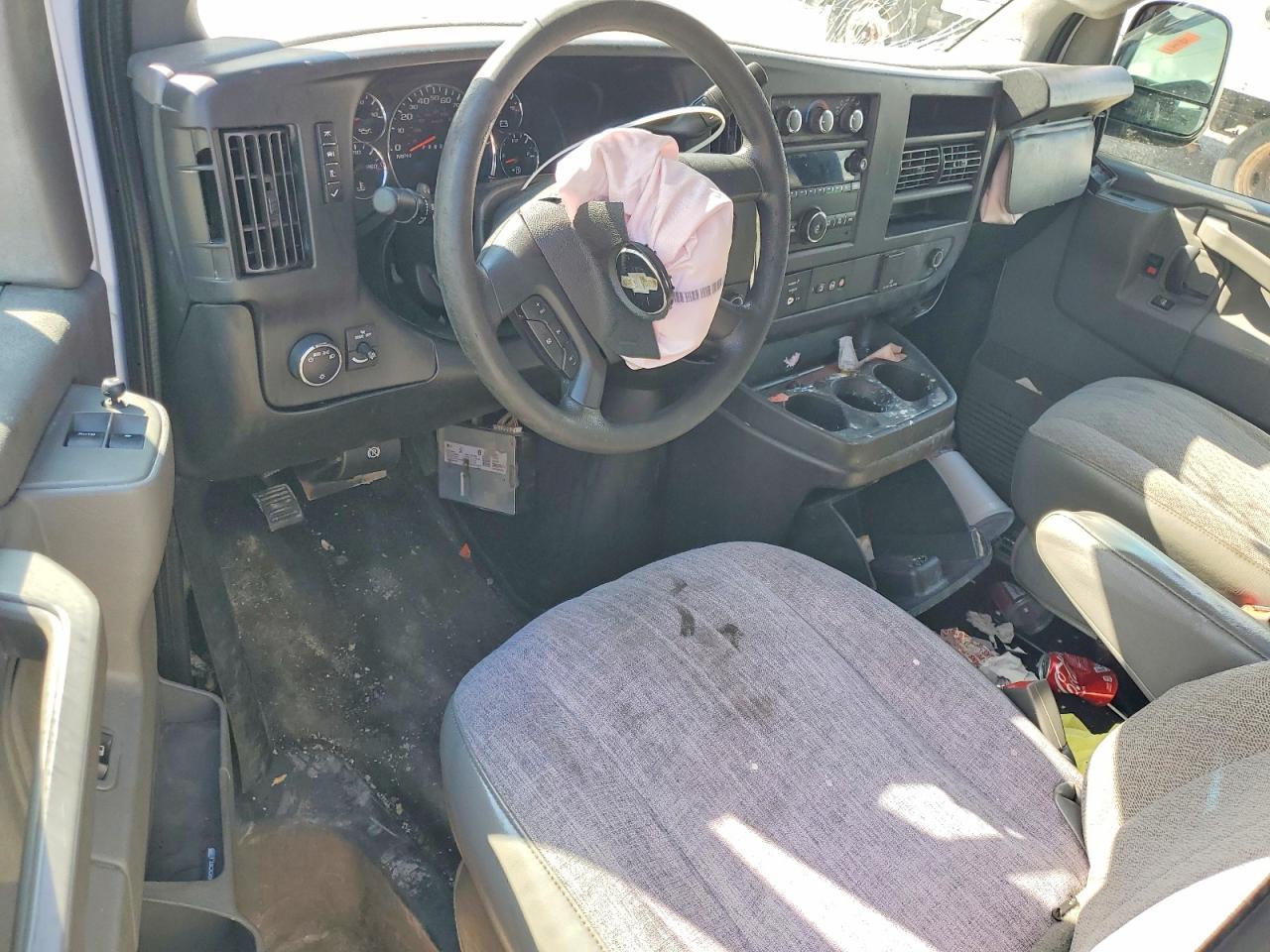 2018 Chevrolet Express G3500 Lt - zdjęcie 8