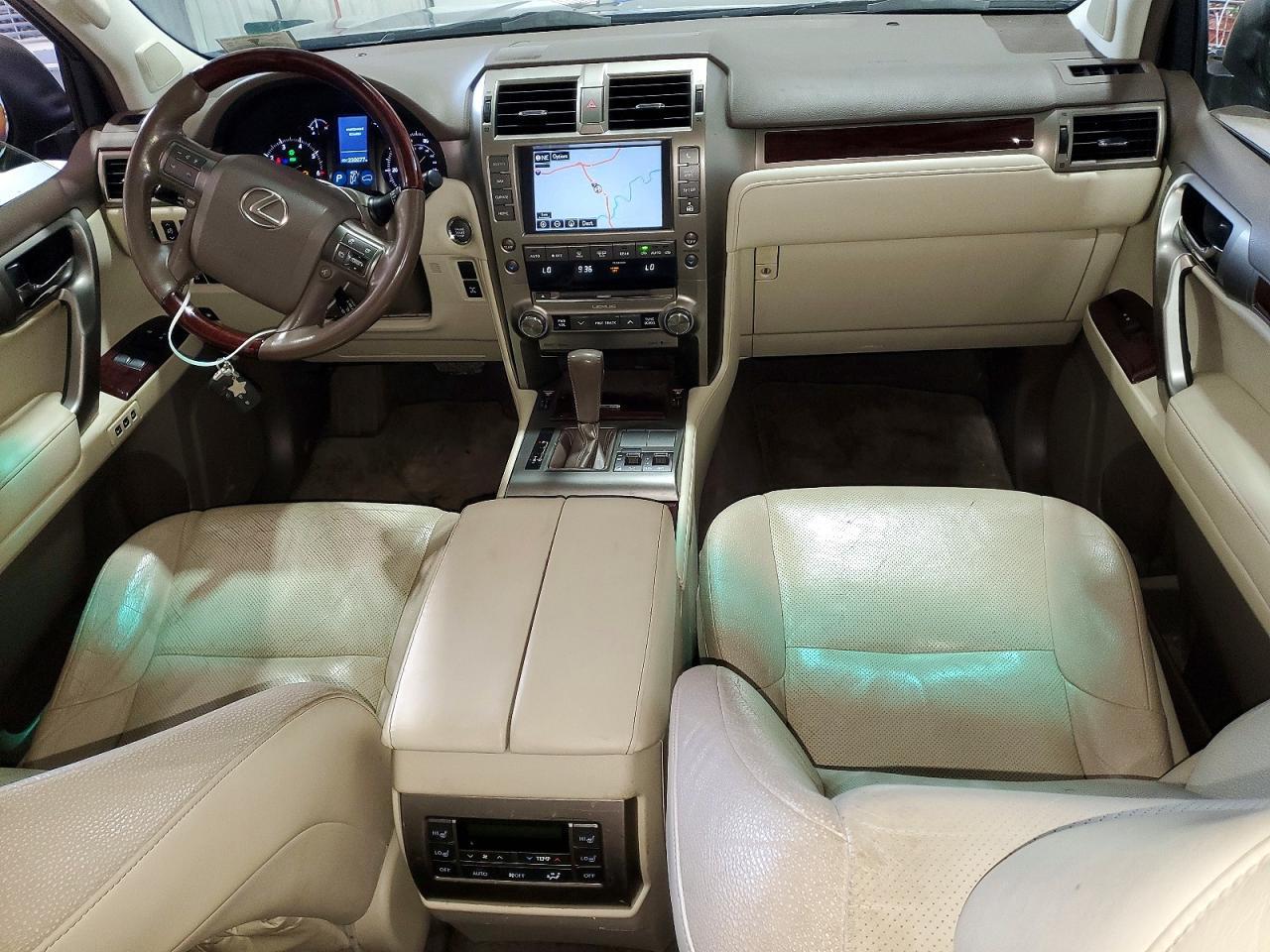 2014 Lexus Gx 460 - zdjęcie 8