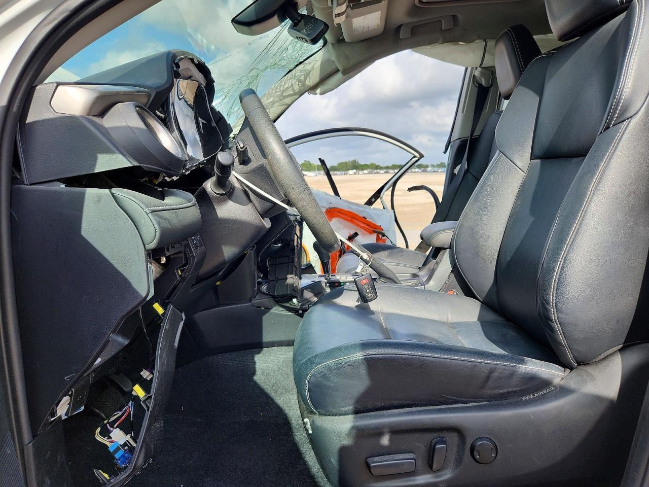 2017 Toyota Rav4 Platinum - zdjęcie 7
