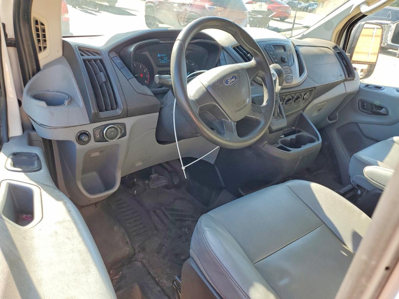 2016 Ford Transit T-150 - zdjęcie 8