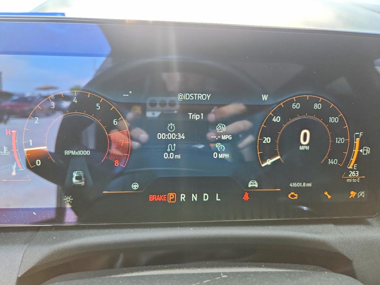 2024 Ford Mustang - zdjęcie 9