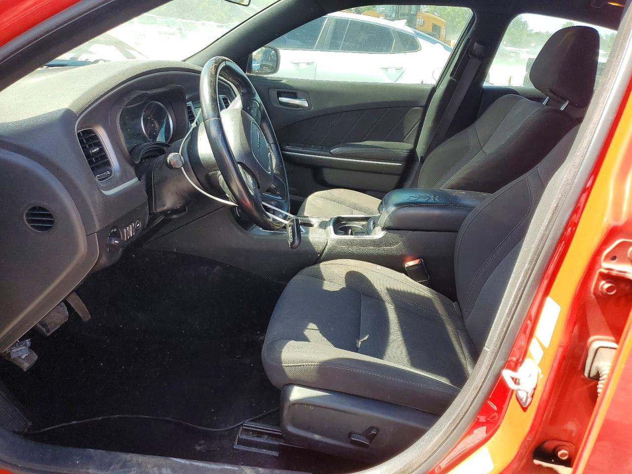 2019 Dodge Charger Sxt - zdjęcie 7