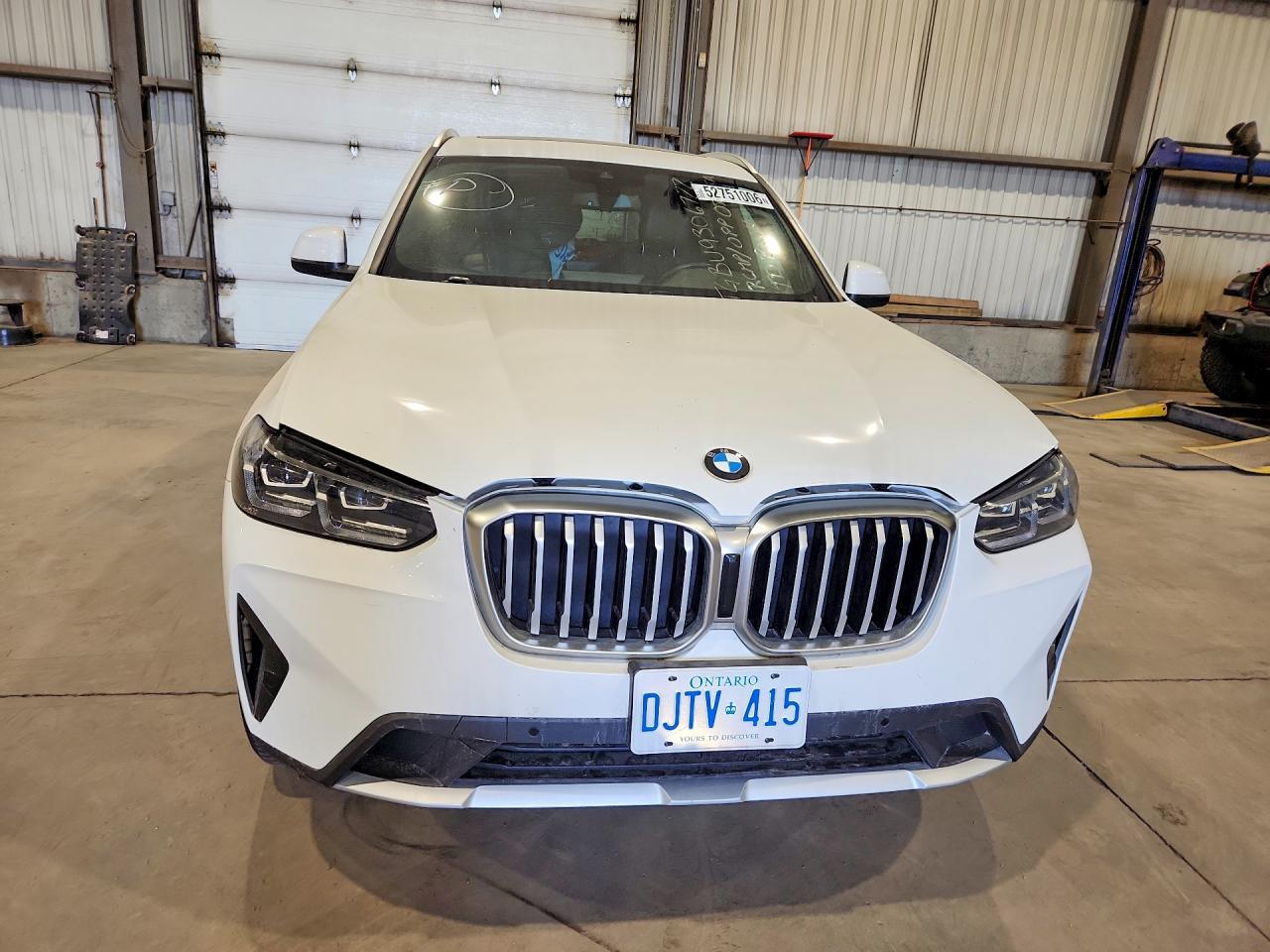 2023 BMW X3 xDrive30I - zdjęcie 5