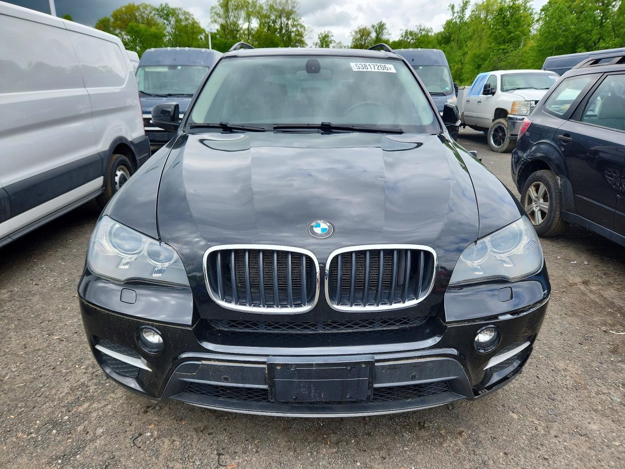 2013 BMW X5 xDrive35I - zdjęcie 5