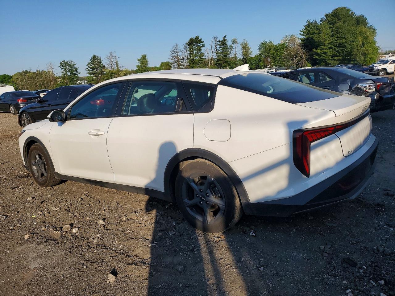 2025 Kia K4 Lxs - zdjęcie 2