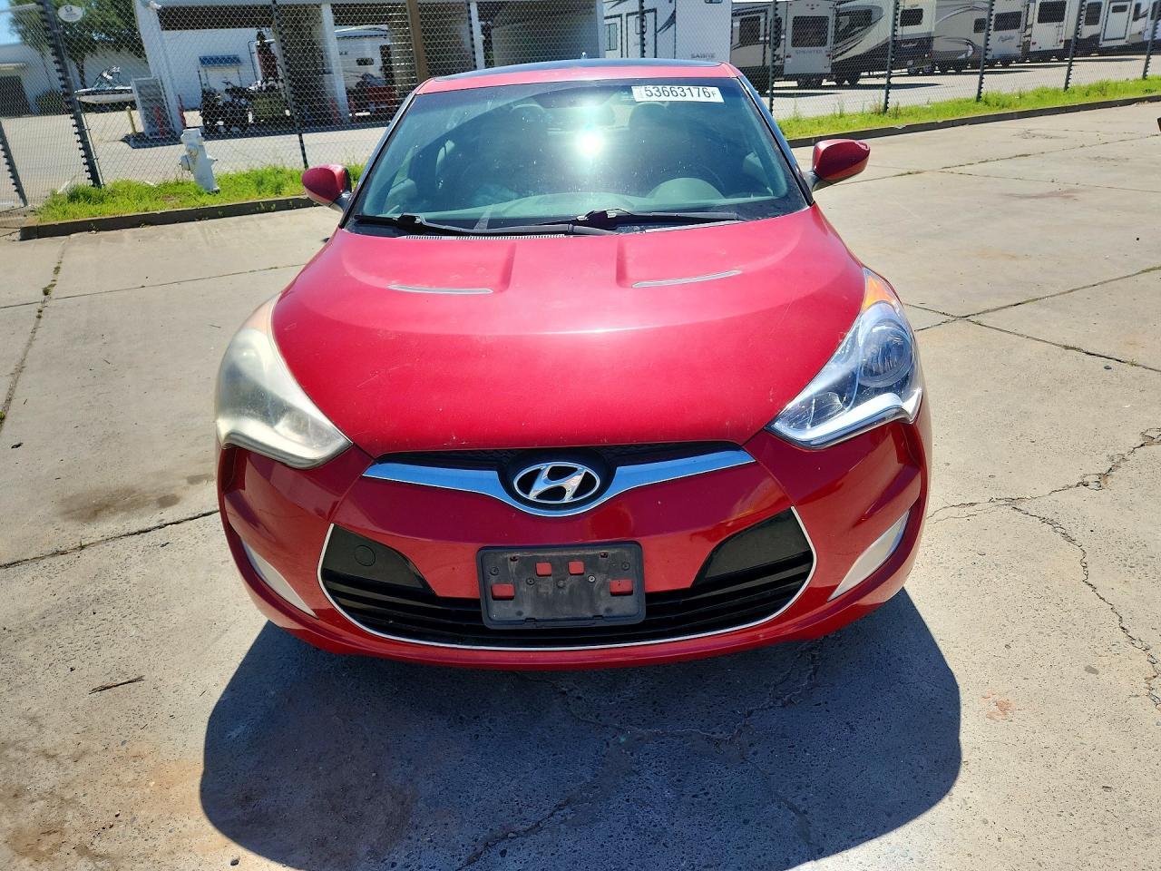 2013 Hyundai Veloster Base - zdjęcie 5