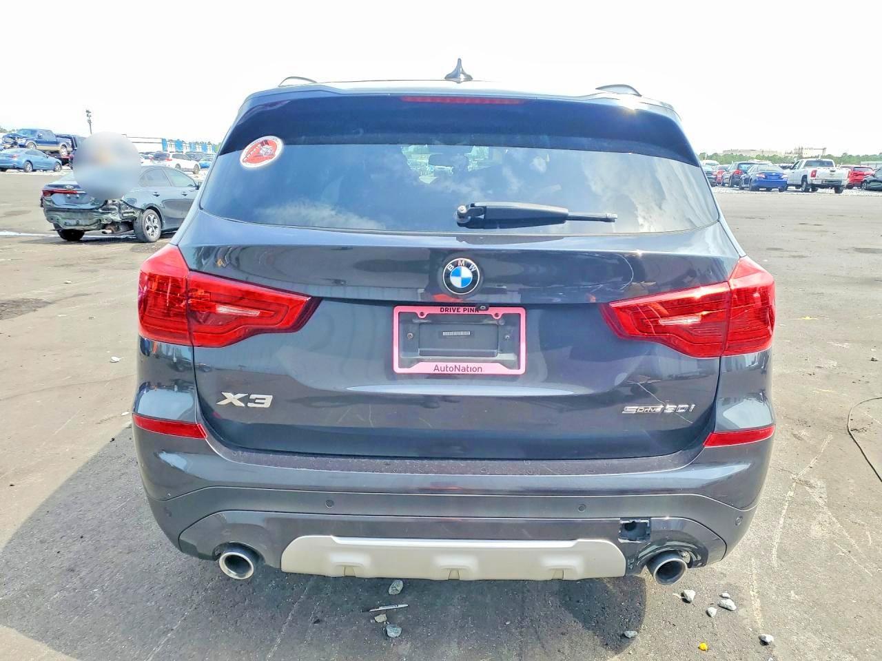 2019 BMW X3 Sdrive30I - zdjęcie 6