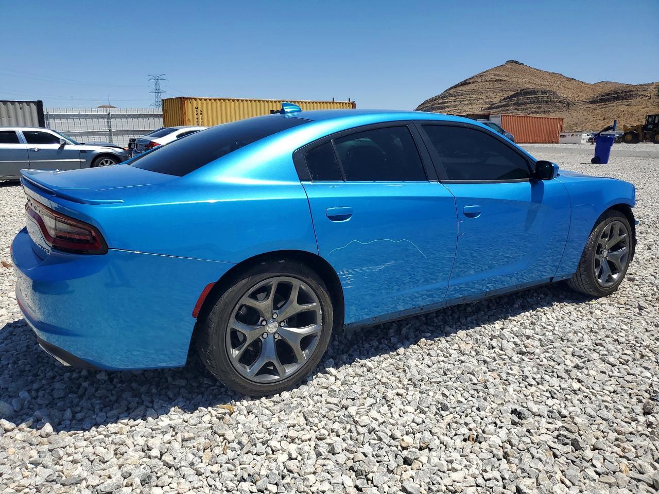 Dodge Charger - zdjęcie 3