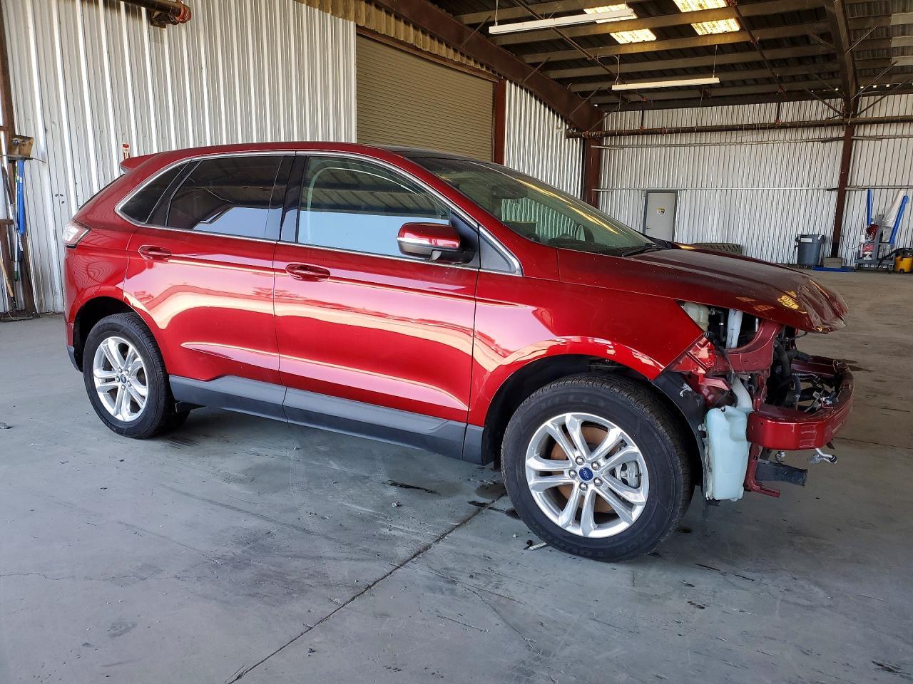 2017 Ford Edge Sel - zdjęcie 4