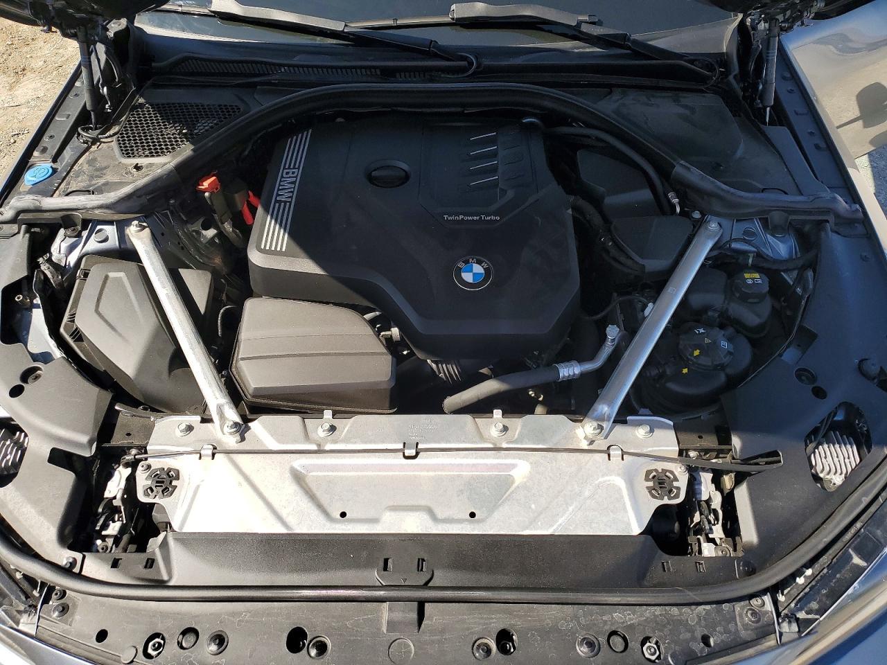 2021 BMW 430I - zdjęcie 11